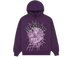 Sp5der Web Hoodie Purple