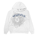 Sp5der Wunna Hoodie White