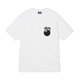 Stussy 8 Ball T-Shirt White