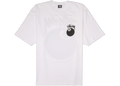 Stussy 8 Ball T-Shirt White