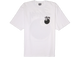 Stussy 8 Ball T-Shirt White