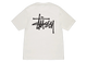 Stussy Basic Pigment Dyed T-Shirt Natural