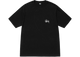 Stussy Basic Pigment Dyed T-Shirt Black