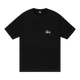 Stussy Basic T-Shirt Black