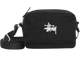Stussy Canvas Pouch Black