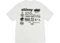 Stussy DNA Pigment Dyed T-Shirt Natural