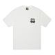 Stussy Dice T-Shirt Pigment Dyed Natural