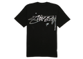Stussy Mercury T-Shirt Black