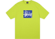 Stussy Stock Box T-Shirt Keylime