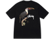 Stussy Toucan Tee Black