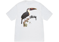 Stussy Toucan Tee White