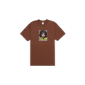 Supreme Aretha Tee Brown