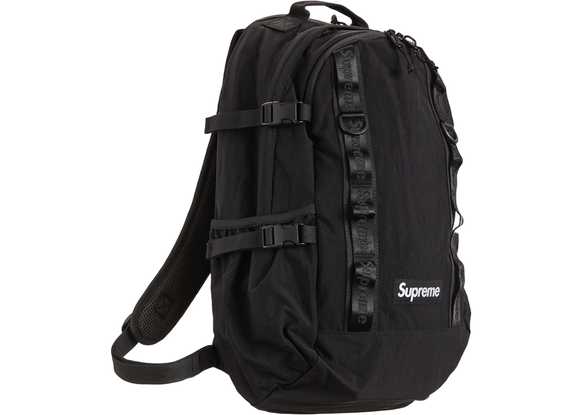 Supreme Backpack (FW20) Black