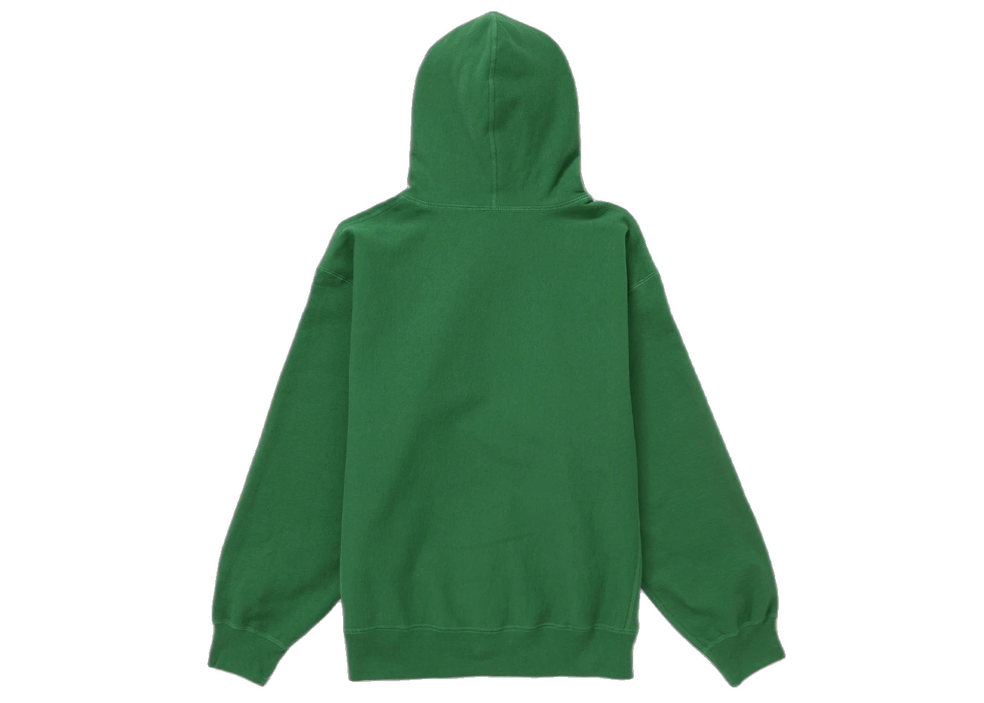 Supreme Box Logo Hooded Sweatshirt (FW24) Green, Green (supreme-box-logo-hooded-sweatshirt-fw24-green)