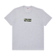 Supreme Box Logo Tee (FW23) Ash Grey