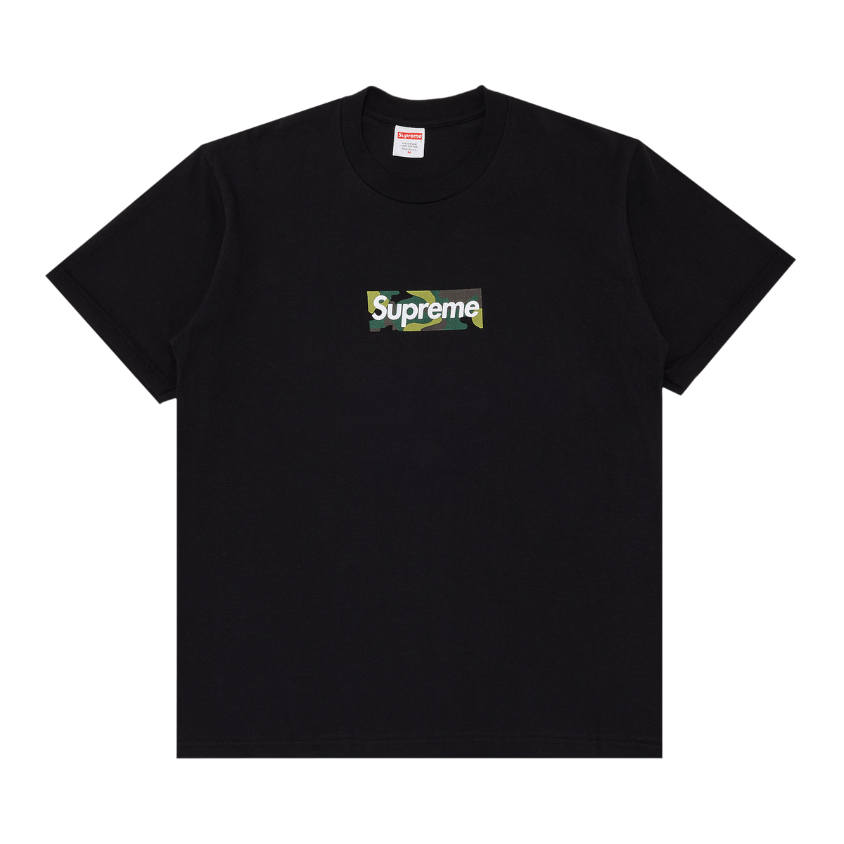 Supreme Box Logo T-Shirt (FW23) Black