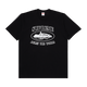 Supreme Corteiz Rules The World T-Shirt Black