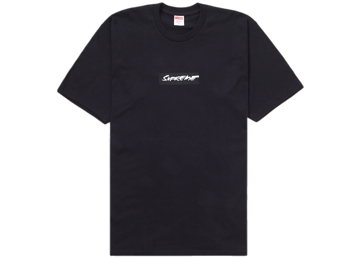 Supreme Futura Box Logo Tee Black, Black (supreme-futura-box-logo-tee-black)