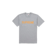 Supreme Hard Tee Heather Grey