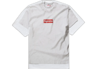 Supreme MM6 Maison Margiela Box Logo Tee White, White (supreme-mm6-maison-margiela-box-logo-tee-white)