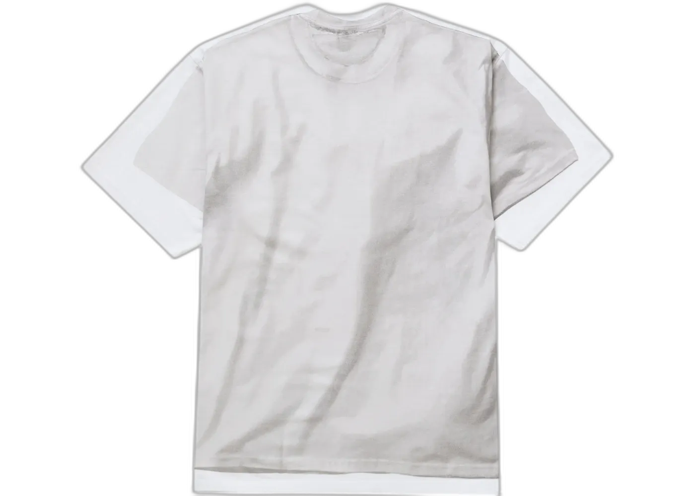 Supreme MM6 Maison Margiela Box Logo Tee White, White (supreme-mm6-maison-margiela-box-logo-tee-white)