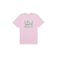 Supreme Origami Tee Light Pink