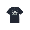 Supreme Origami Tee Navy