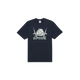 Supreme Origami Tee Navy