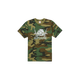 Supreme Origami Tee Woodland Camo