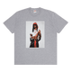 Supreme Playboi Carti T-Shirt Heather Grey