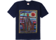 Supreme Reaper T-Shirt Navy