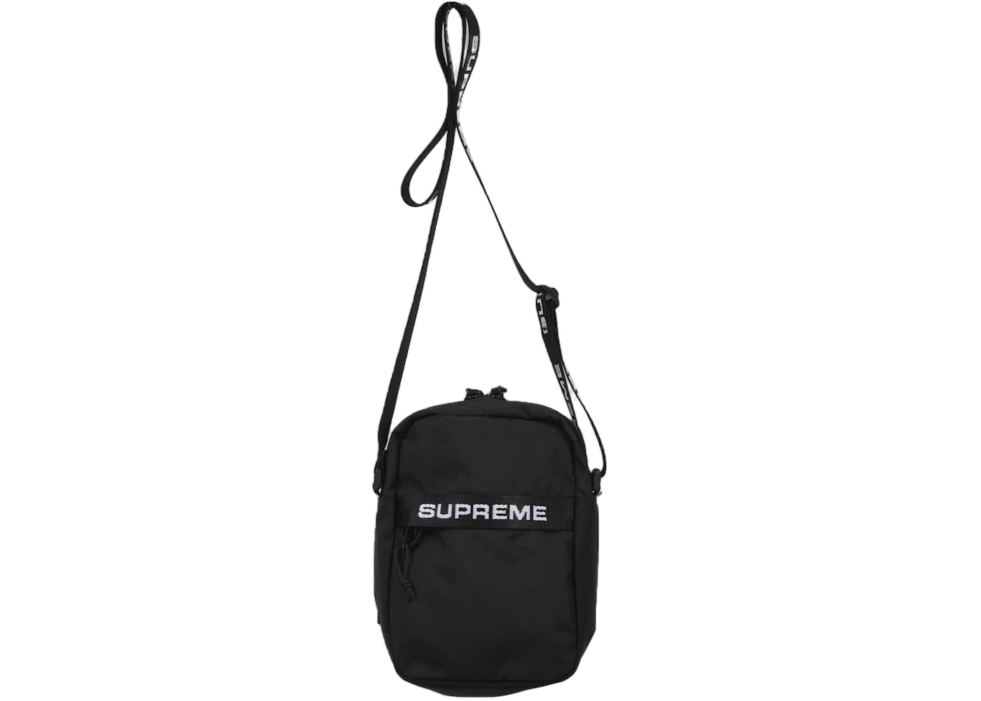 Supreme Shoulder Bag (FW22) Black
