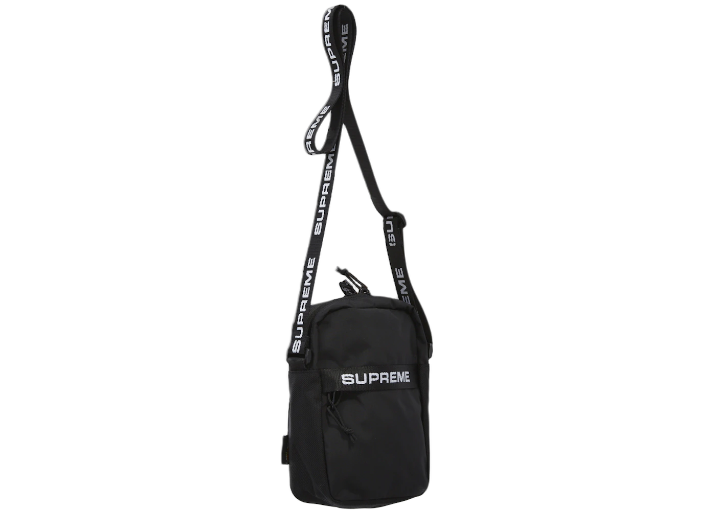 Supreme Shoulder Bag (FW22) Black