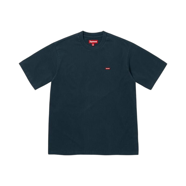 Supreme Small Box T-Shirt Navy
