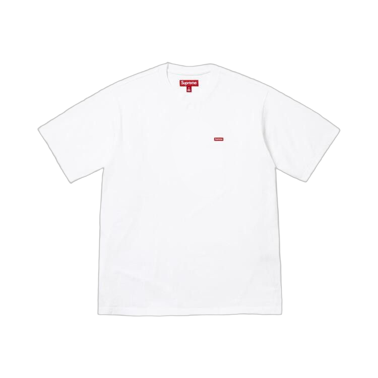 Supreme Small Box T-Shirt White