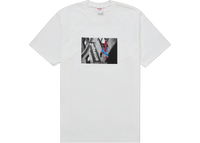 Supreme Spider-Man Tee White - Sneak