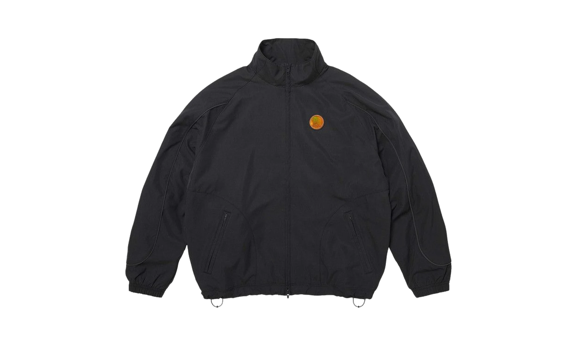Supreme x Air Jordan Track Jacket Black