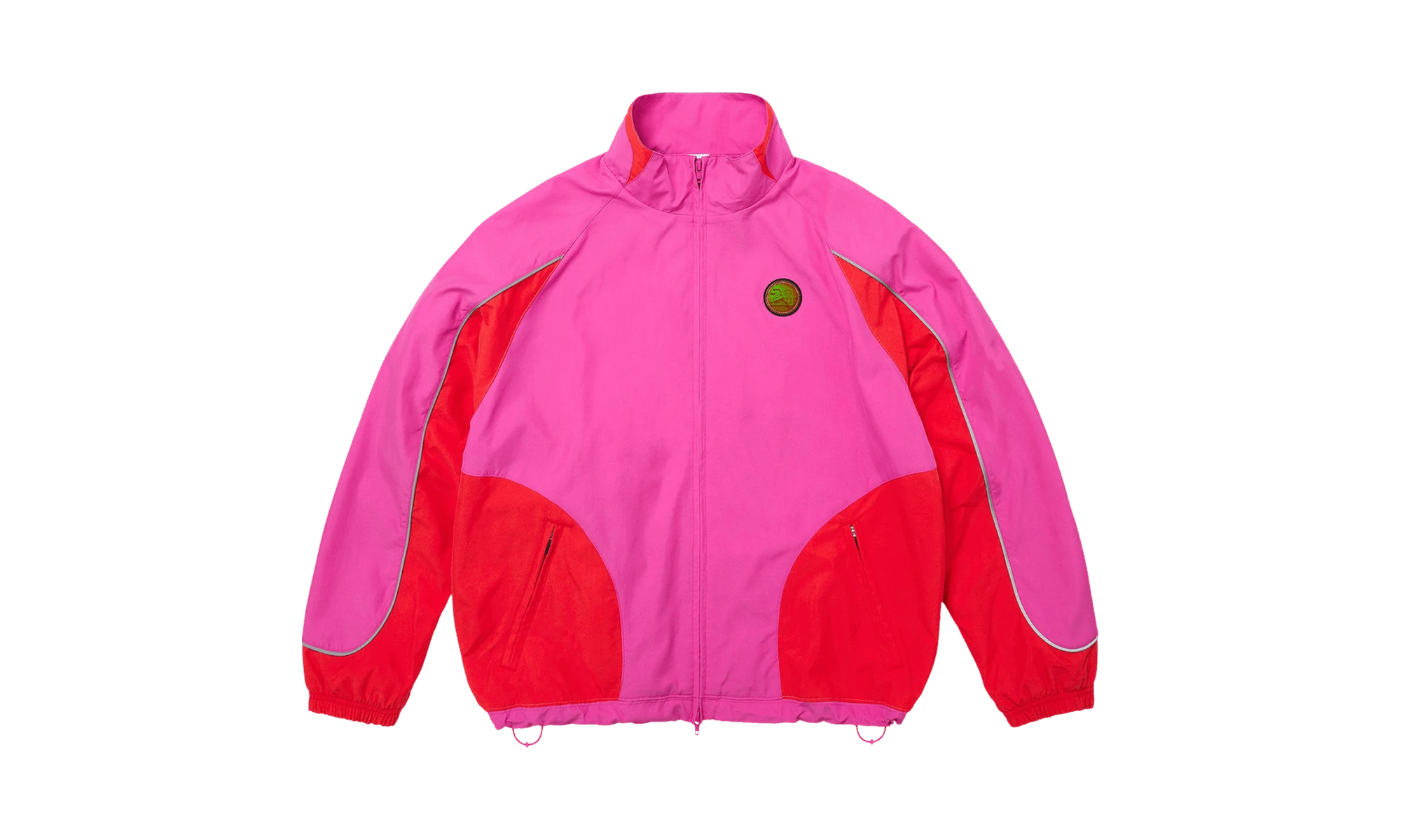 Supreme x Air Jordan Track Jacket Pink