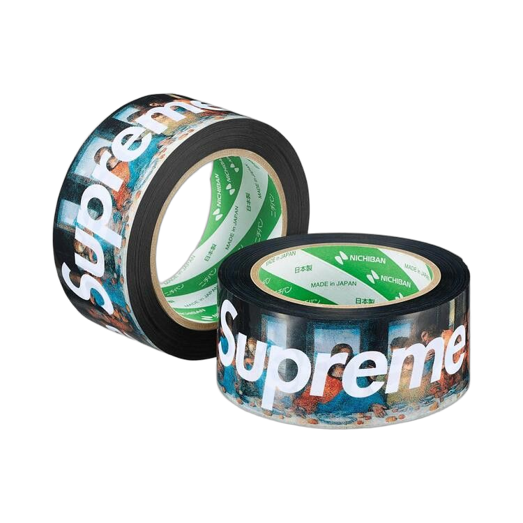 Supreme x Nichiban Packing Tape (1 Roll) Multicolor