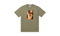 Supreme x Spitfire Flag T-Shirt Light Olive