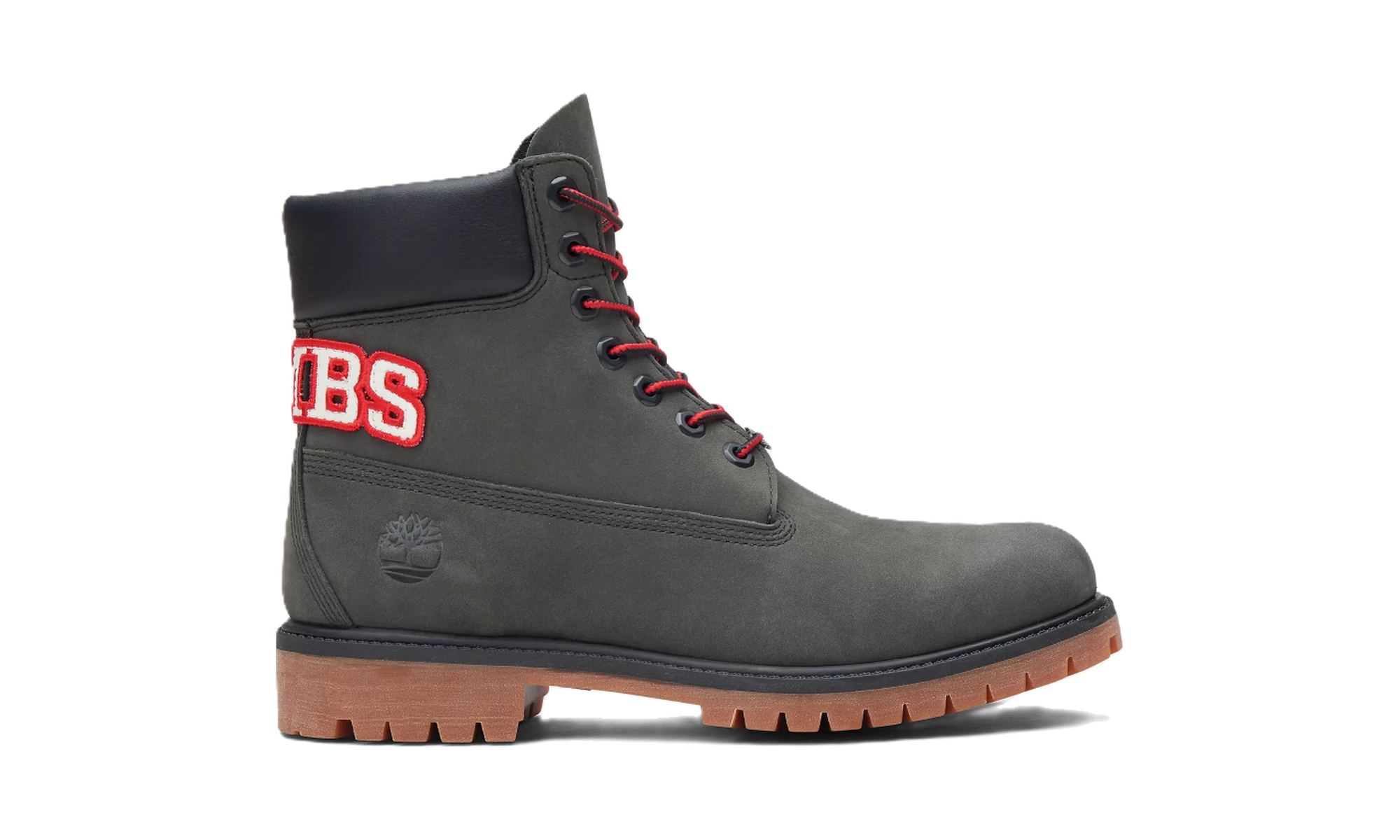 TIimberland 6 In Premium Grey