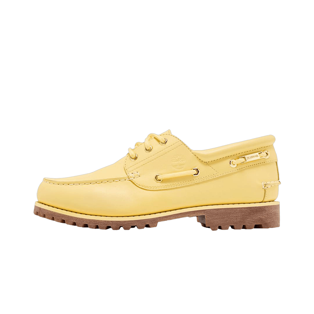 Timberland 3-Eye Classic Lug Boat Shoe Jacquemus La Bateau