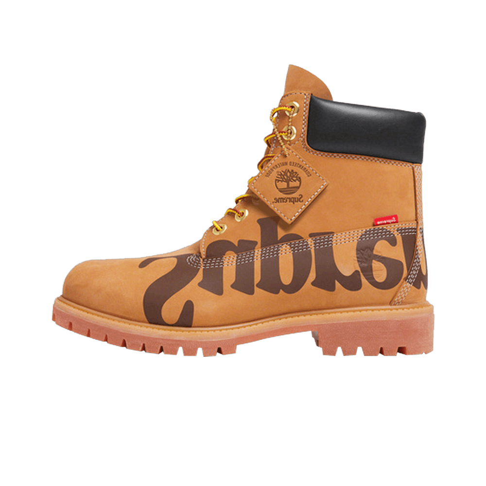 Timberland 6" Boot Supreme Wheat