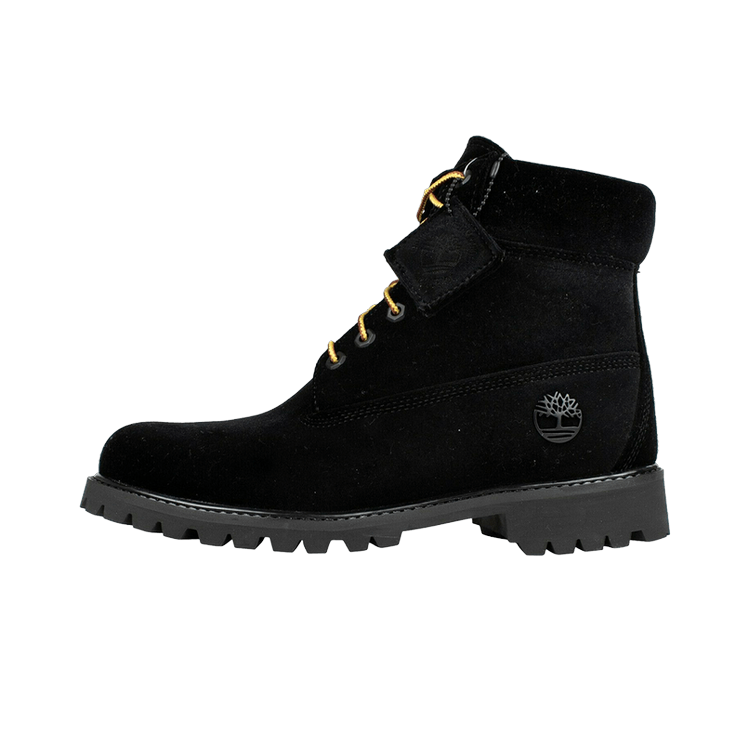 Timberland 6" Boot x OFF WHITE Velvet Black