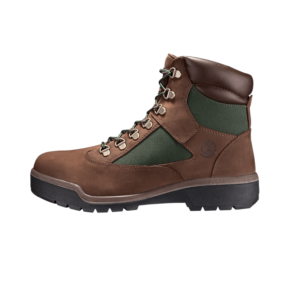 Timberland 6" Field Boot Beef and Broccoli