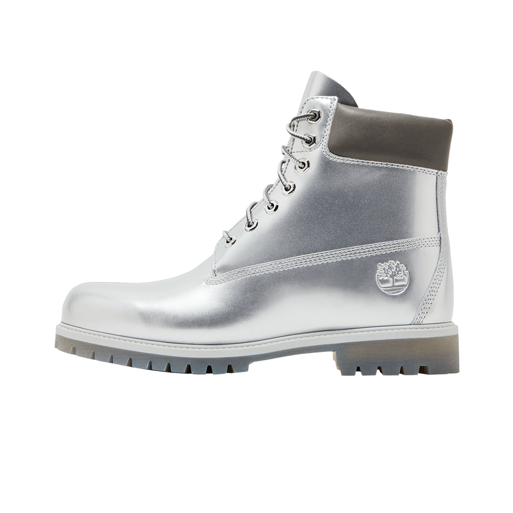 Timberland 6" Premium Boot Veneda Carter Silver