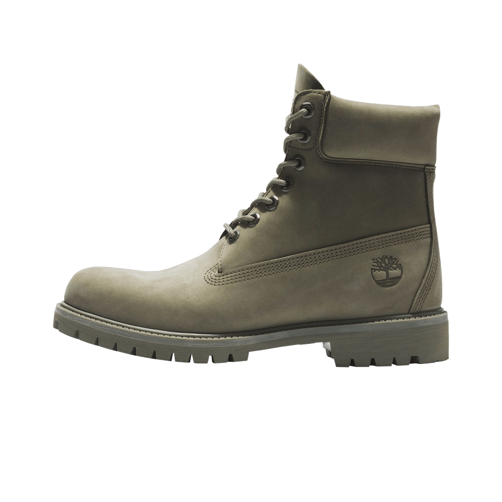 Timberland 6" Premium Waterproof Boot Dark Green