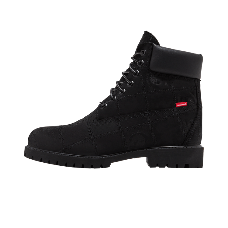 Timberland 6" Premium Waterproof Boot Supreme Black