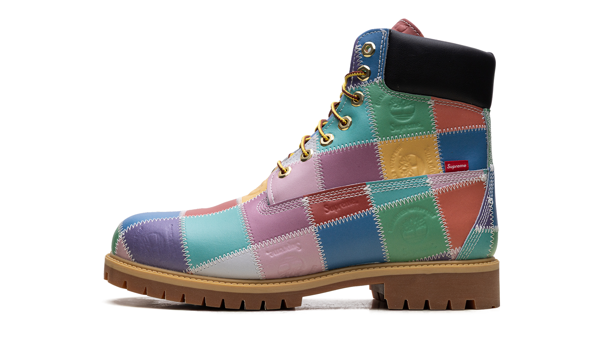 Timberland 6" Premium Waterproof Boot Supreme Multi-Color