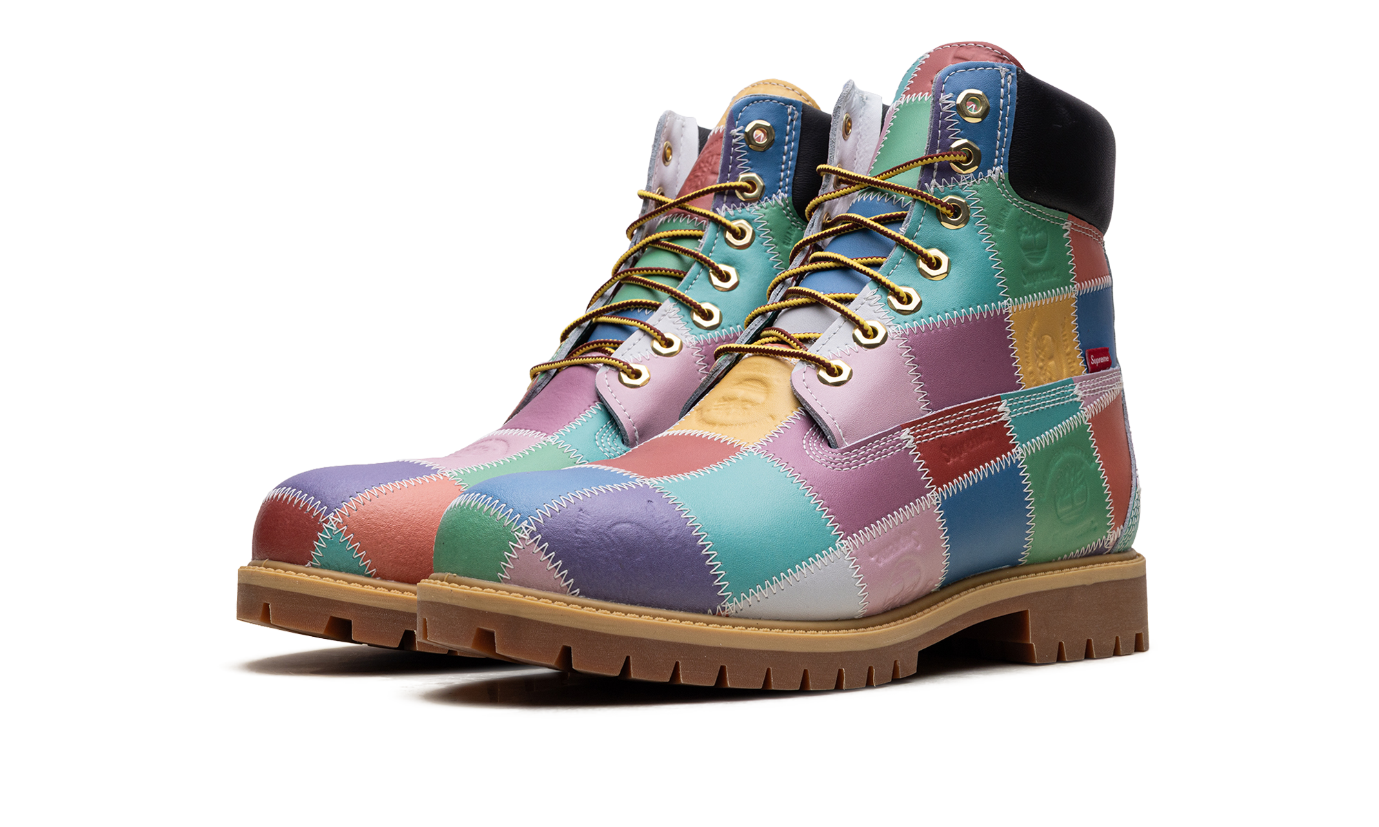 Timberland 6" Premium Waterproof Boot Supreme Multi-Color